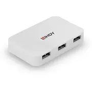 Parveidotājs Lindy  I/O Hub Usb3 4Port/43143 43143 4002888431439