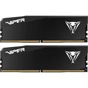 Patriot Viper Gaming Elite 5 Ultra Ddr5-6000 Ram, Cl 28, Amd Expo, Xmp 3.0 - 2X 24Gb, Black  Mepm-122 4711378430059 Veu548G6028K