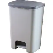 Pedāļspainis Essentials 40L pelēks/tumši pelēks  0800760686 3253920760005