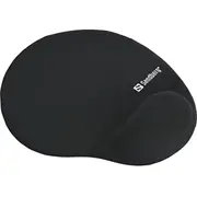 Pelēm paliktnis Sandberg 520-23 Gel Mouse Pad  5705730520235