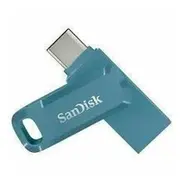 Pendrive Sandisk Ultra Dual Drive Go, 256 Gb  Sdddc3-256G-G46Nbb 619659204198