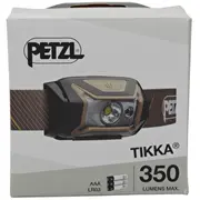 Petzl E061Ab02 Tikka Lamp Brown  3342540847187