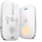 Philips Avent Scd502 Audio Bērnu uzraudzības ierīce  Scd502/26 8710103993728