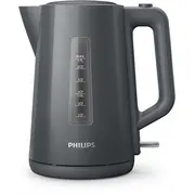 Philips Elektriskais tējkanna 3000 sērija Hd9318/10 2200 Grey  002296030000 8720389005091 20880111129