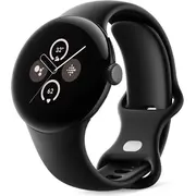 Viedpulkstenis Pixel Watch 2 Black Ga05029-De  0840353900660