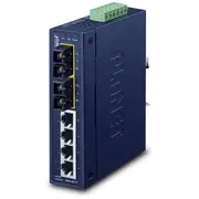 Planet 42 100Fx Port Multi-Mode Industrial Ethernet Switch  Isw-621T 4711213686528 85176200