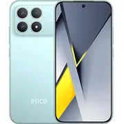 Poco F8 Pro Viedtālrunis 12Gb / 512Gb Blue  Mzb0M4Xeu 6932554474072