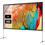 Portable projection screen Blitzwolf Bw-Vs6 120  120Inch 5905316149243 058283