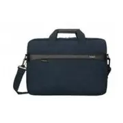 Portatīvo datoru soma Targus  15-16 Geolite Ecosmart Slim Brief - Blue Tss98402Gl 5063194003030