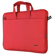 Portatīvo datoru soma Trust  Nb Case Eco 16/Red 24449 8713439244496