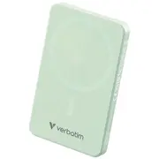 Power Bank 5000Mah Mag Safe Green  32226 0023942322269