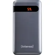Intenso Pd20000 Power Delivery Lithium Polymer Lipo 20000 mAh Anthracite  7332354 4034303029938 1312059