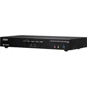 Pārslēdzējs Aten 4-Port Usb3.0 4K Hdmi Dual Display Kvmp pārslēdzējs  Cs1844 4710469340048