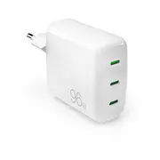 Puro Minipro Gan sienas lādētājs 96 W White - Ladetajs Pufcmtcusbcc96Wgwhi 8018417469886 