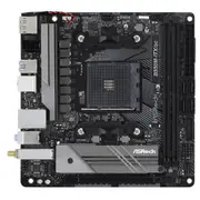Asrock B550M-Itx/Ac  Am4 mITX Hdmi/Dp Ddr4 retail 4710483931727 Plyasram40053