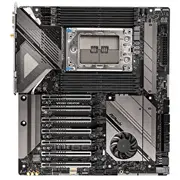 Asrock Wrx80 Creator R2.0  sWRX80 eATX Ddr4 retail 90-Mxbkh0-A0Uayz 4710483941368 84733020