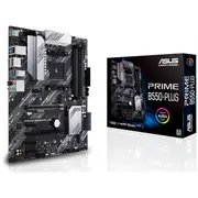 Asus Prime B550-Plus Atx Mainboard Sockel Am4 M.2/Usb3.2/Hdmi/Dvi/Vga  90Mb14U0-M0Eay0 4718017782340