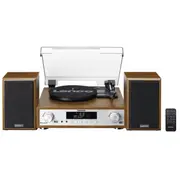 Radio Lenco Mc-160Wd koka radio  8711902080046