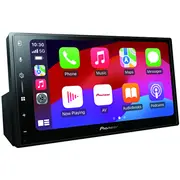 Pioneer 2Din Autoradio mit 6,8 Touchscreen, Wi-Fi, Bluetooth, Apple Carplay  Sph-Da77Dab 4988028514753