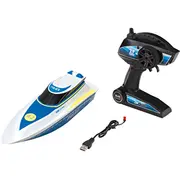 Revell Boat Police Weiß/Blau  24138 4009803241388