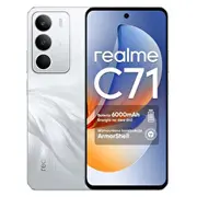 Realme C71 256Gb 8Gb White Swan Viedtālrunis  0151110300 6941764467767