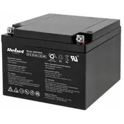 Akumulators Rebel 12V/24Ah Bat0406  5901436796138