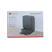 Roborock Qrevo Plus, Black  Qrps52-00 6970995789409