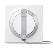 Ecovacs Fensterputz-Roboter Winbot W2 Omni Weiß, 96 Watt, mit tragbarer Dockingstation  6970135031306