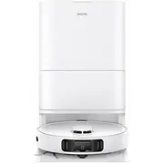 Robotu putekļsūcējs Mova E40 Ultra White  Rle21Se 6977728945088