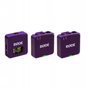 Rode Wireless Go Iii - Purple  698813016624