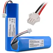 Roidmi Eve/H30 H18650Ch-4S2P  Akumulators 5000Mah 14.4V 72Wh 5906168630644 85076000