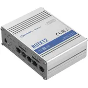 Maršrutētājs Teltonika Rutx12 Rutx12000000  4779027312743