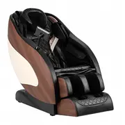 Masāžas krēsls Sakura Classic 305 ar koka ādu  5906717459306