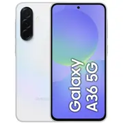 Samsung Galaxy A36 5G Viedtālrunis 256Gb Awesome White  8806095984223