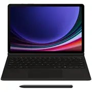 Samsung Ef-Dx725 Tastatur und Foliohülle Book-Cover  Ef-Dx725Bbggde 8806095759067