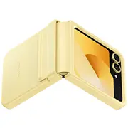 Samsung Ef-Vf741Pye Kindsuit Case Aizsargapvalks priekš Galaxy Z Flip 6/7 Fe / dzeltens  Ef-Vf741Pyegww 8806095611877