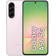 Samsung Galaxy A56 5G A566B 8Gb 128Gb awesome pink Viedtālrunis Es  Sm-A566Bliaeue 8806095982731 161193