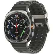 Samsung Galaxy Watch Ultra Silver 47Mm Eu Model Lte Android  Sm-L705Fzs2Eue 8806097625278 85176200