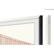 Samsung nomaiņas rāmis televizoram The Frame 50 2021 White  Vg-Scfa50Wtbxc 8806092122154