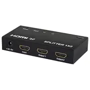 Savio Cl-42 Video Sadalītājs Hdmi - 2 x F,0  5901986040378