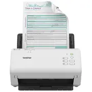 Scanner Brother Ads-4300N Duplex-Dokumentenscanner  Ads4300Nre1 4977766814638 85044060