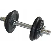 Schildkrot Sf Fit īso hanteles komplekts 10Kg  960013 4000885600131