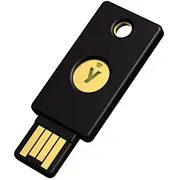 Security Key Nfc by Yubico  5060408465295 Rf-Pd-Yubi-0007