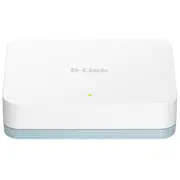 Serveru  - Citi piederumi D-Link Switch Dgs-1005D/E	 Unmanaged, Desktop, 1 Gbps Rj-45 ports quantity 5 Dgs-1005D/E 790069252686