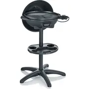 Severin Pg8541 Grill ogrodowy elektryczny 2000 W 41 cm x  Pg 8541 4008146027604