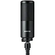 Shure Sm4-K - condenser microphone, externally polarised  042406812399 Missuhmik0098