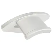 Silverstone Sst-Eba02S Headset Halter - silber  Gapl-789 4710007223406
