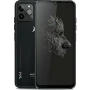 Viedtālrunis Allview Soul X10 6/128Gb Black  5948790018261