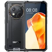 Viedtālrunis Wp28E 4G 4/64Gb Ip69K Black  Wp28E-Bk/Chout/Ol 6931940790406 Teoukpablwp28Eb