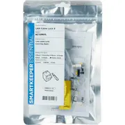 Smartkeeper Basic Lan Cable Lock gelb  5 Stk.Key Nc03Pkyl 8809534691294 3926909790